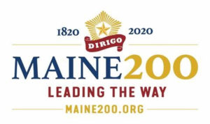 Maine 200 Logo