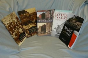 Maine Paperback Books