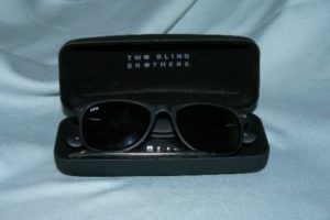 Two Blind Brothers Sunglasses