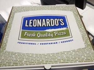 Leonardo's