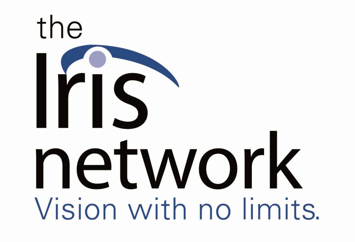 Iris Network Logo